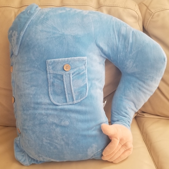 Decorative Fun Pillow - Picture 1 of 3